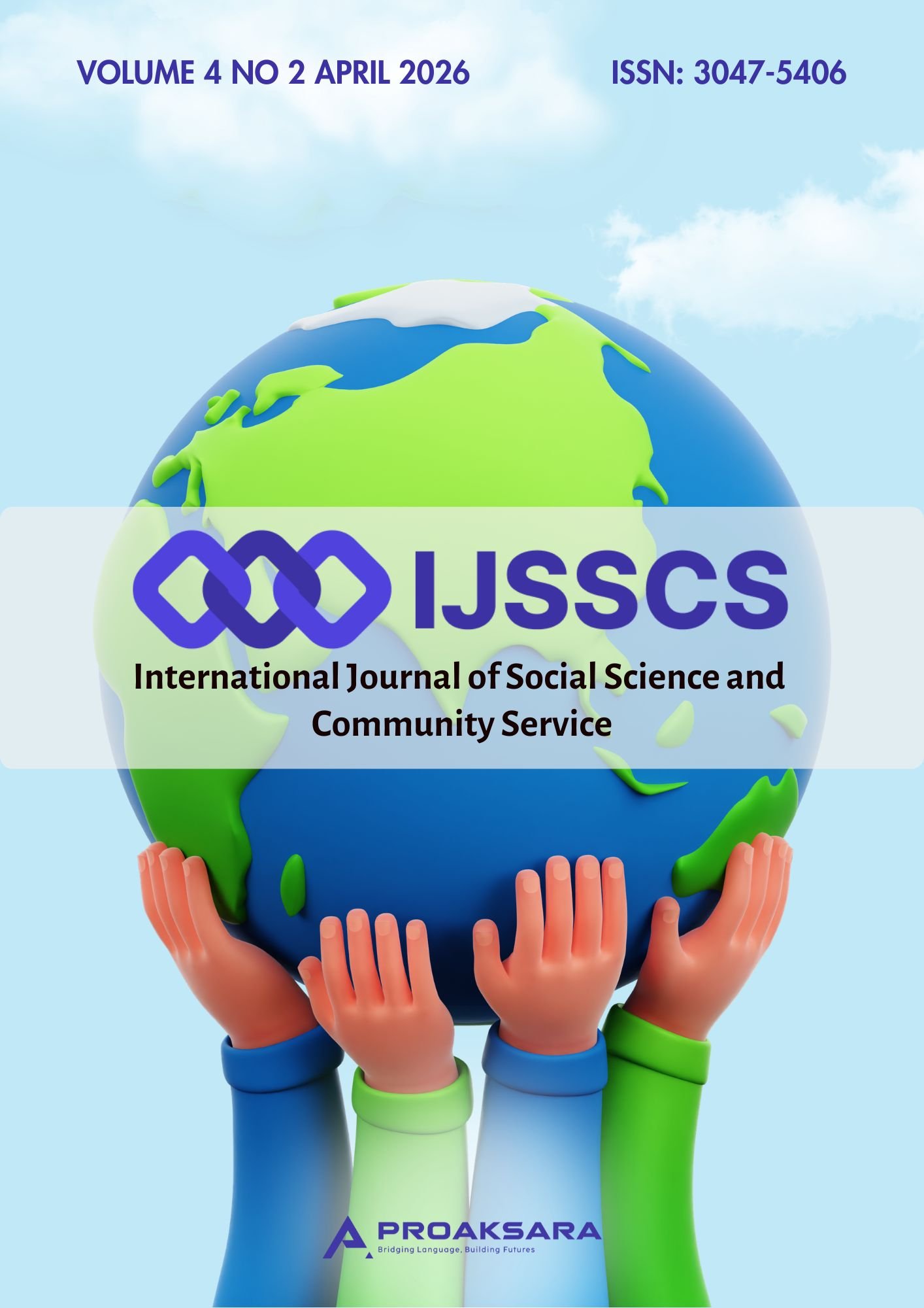 					View Vol. 4 No. 2 (2026): April
				